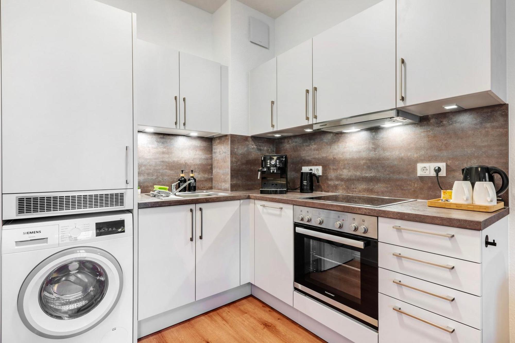 פרייבורג Km Style Apartments 7 מראה חיצוני תמונה
