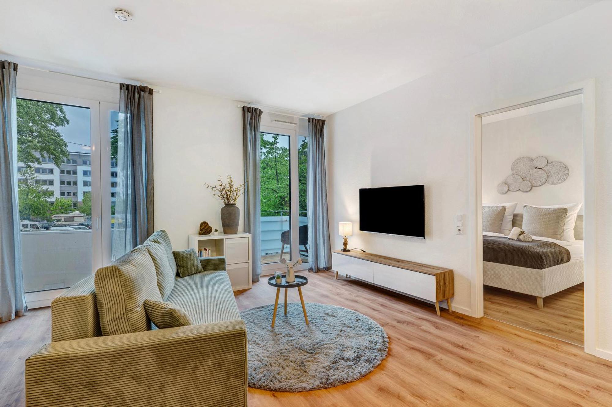 פרייבורג Km Style Apartments 7 מראה חיצוני תמונה