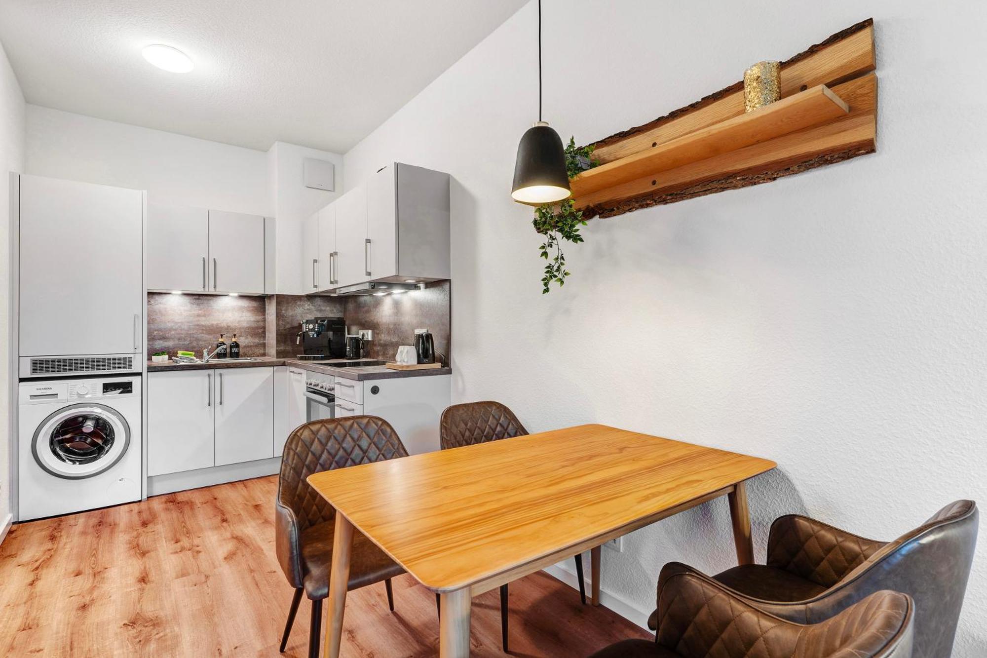 פרייבורג Km Style Apartments 7 מראה חיצוני תמונה