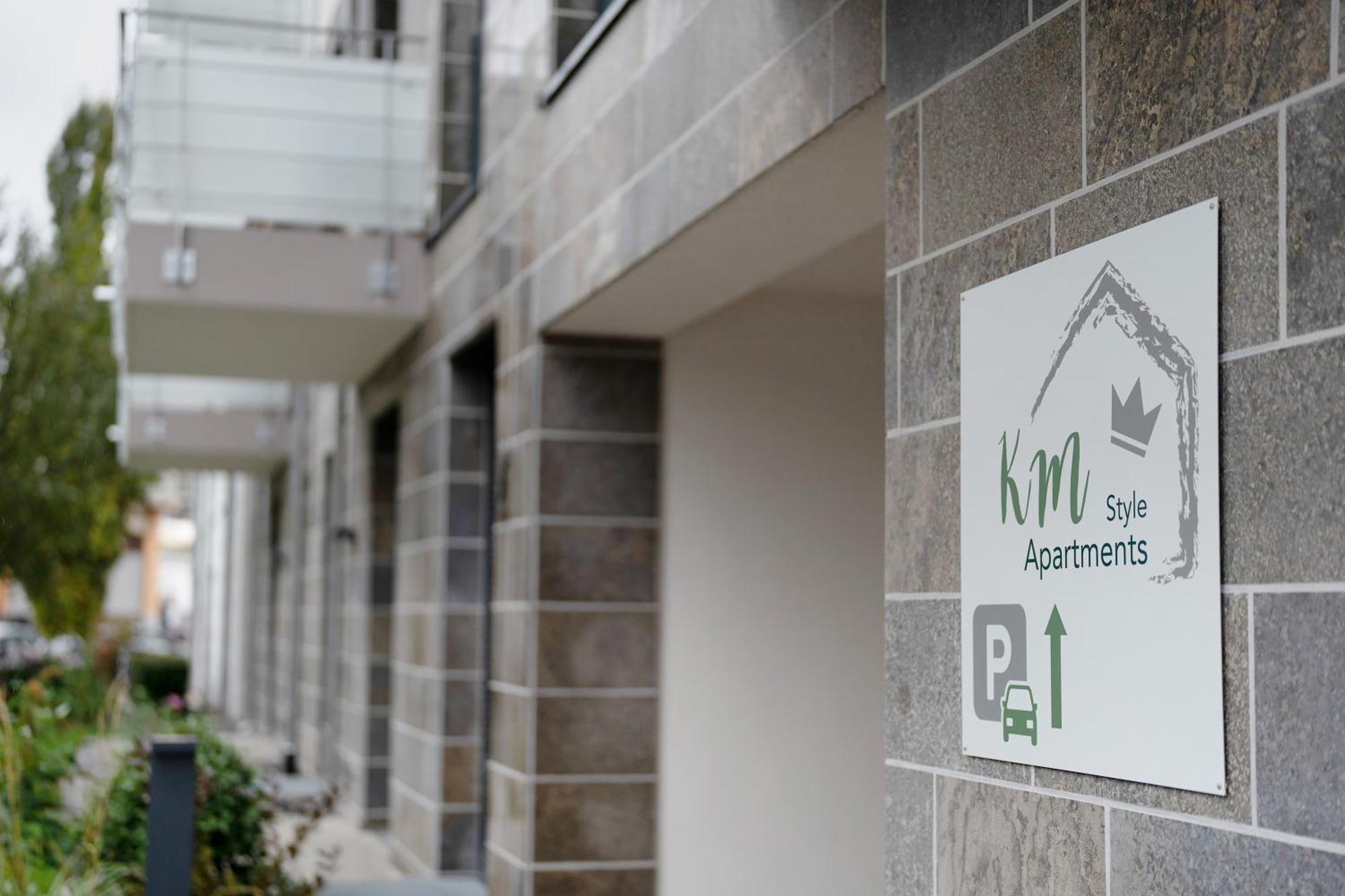 פרייבורג Km Style Apartments 7 מראה חיצוני תמונה