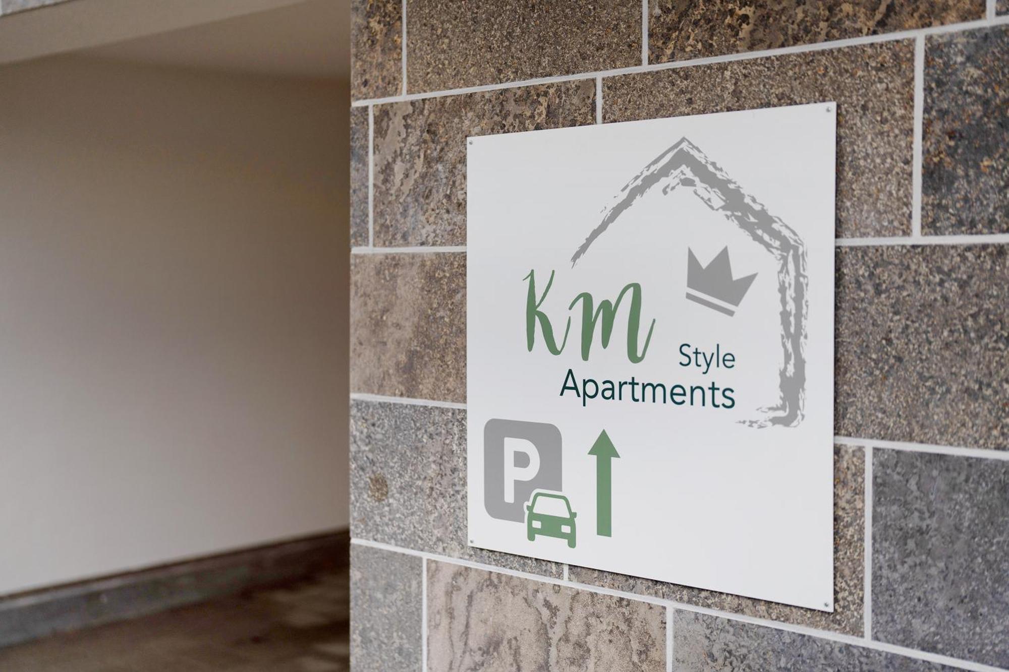 פרייבורג Km Style Apartments 7 מראה חיצוני תמונה